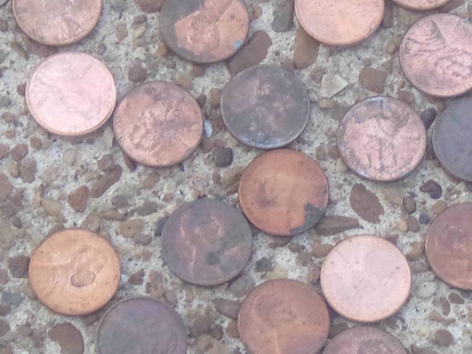 Pick A Penny Pate