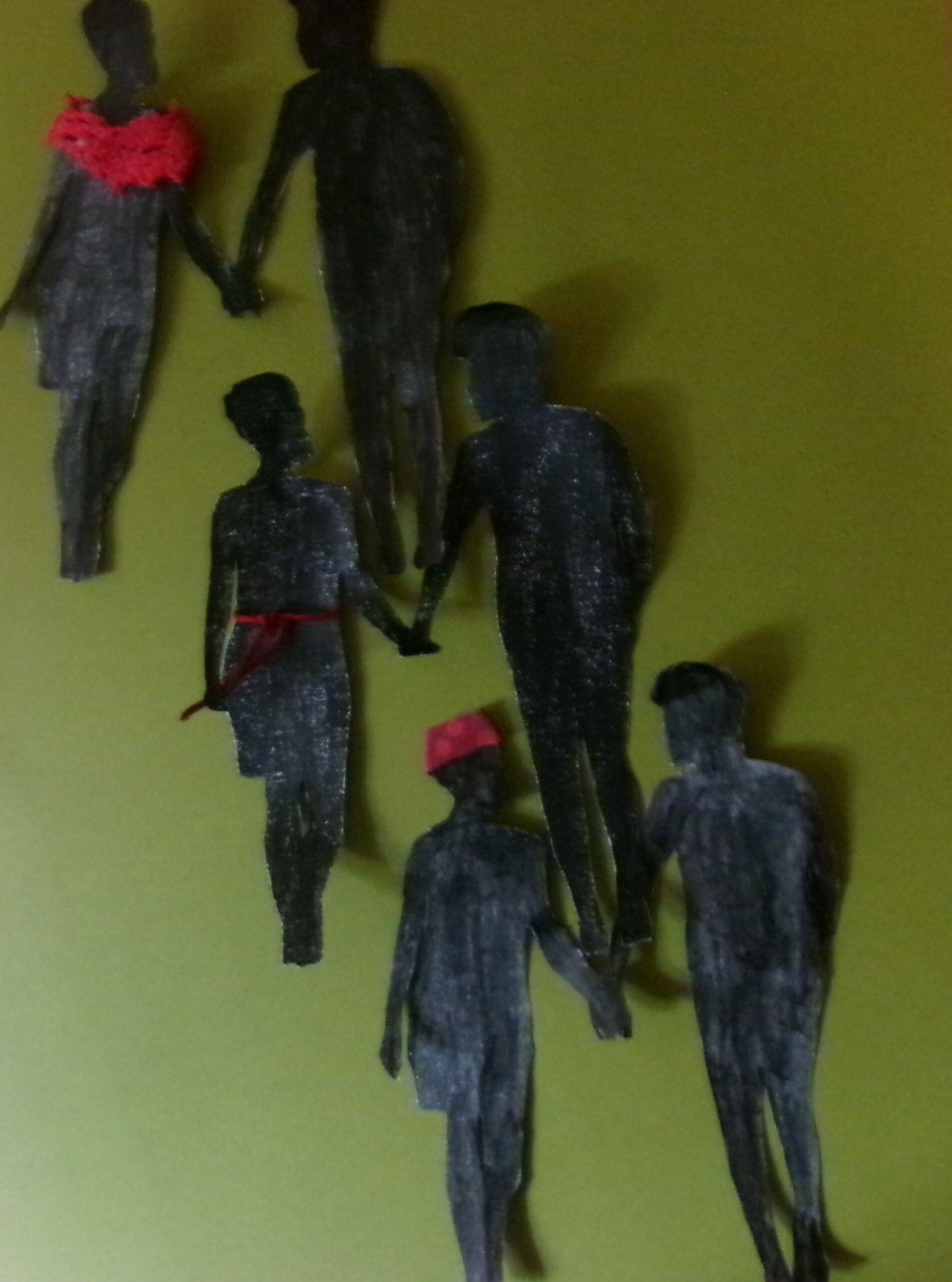 Because They Were!!!!