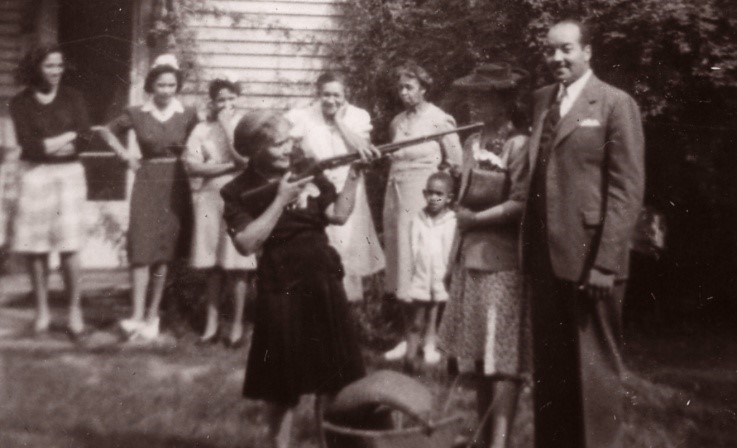 Matriarchy in Action