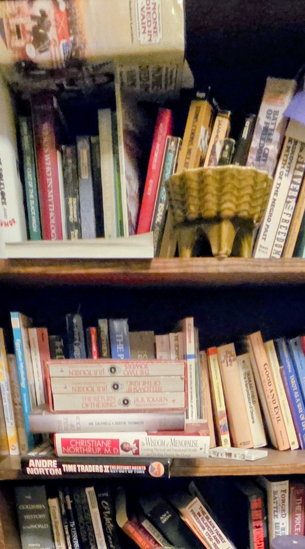 I Read That, Didn’t I?